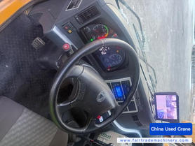 Buy XCMG 50K5D Used Crane / 6 Used XCMG 50K5D Crane 2021 Model / 6